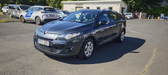 RENAULT MEGANE Grandtour 1.5 dCi Expression