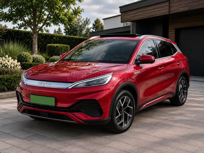 BYD ATTO 3 Design 60,4kWh