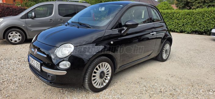 FIAT 500 1.2 8V Lounge