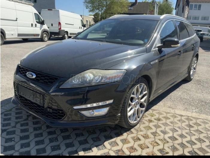 FORD MONDEO 2.2 TDCi Titanium-S (Automata)