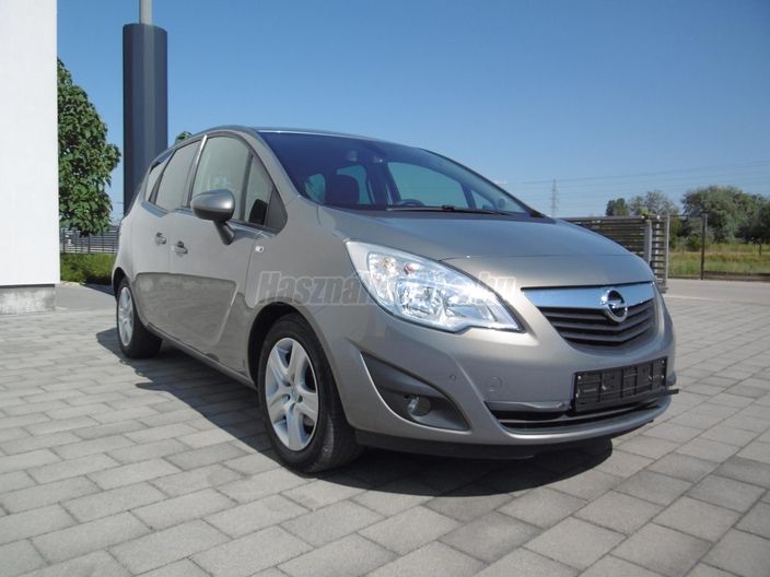 OPEL MERIVA B 1.4 Selection