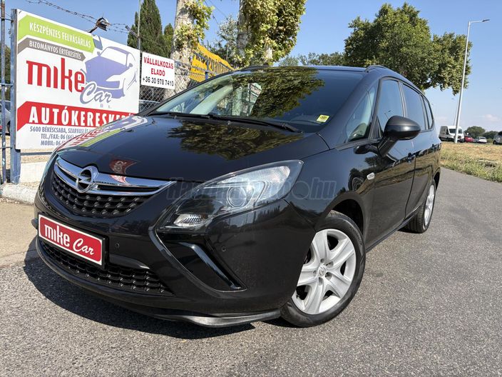 OPEL ZAFIRA TOURER 1.4 T Active (7 személyes )