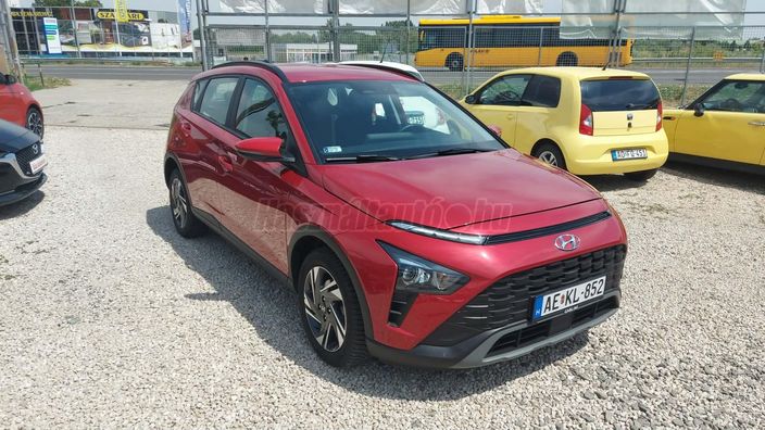 HYUNDAI BAYON 1.0 T-GDI LP Tech DCT