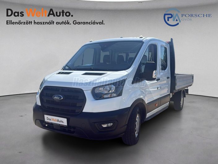 FORD TRANSIT 2.0 TDCi 350 LWB Trend (7 személyes )