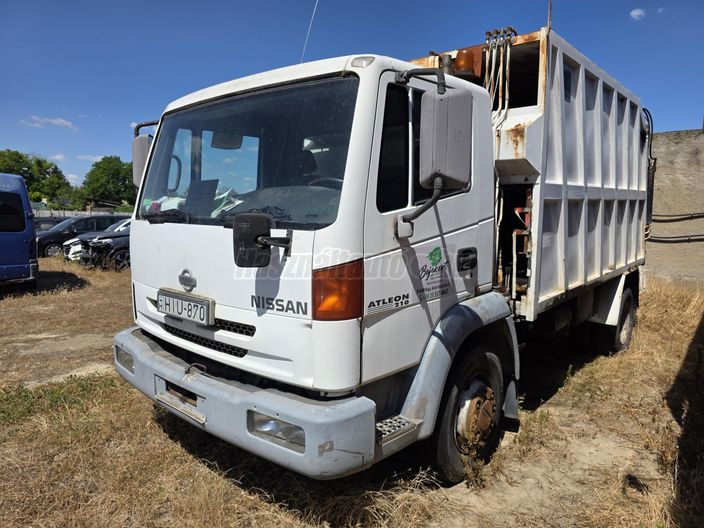 NISSAN TKO ATLEON