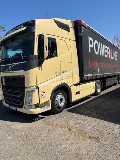 VOLVO FH500 ADRes