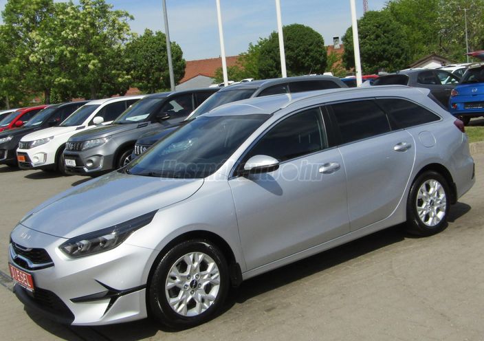 KIA CEE'D Ceed 1.6 CRDi HP Hybrid Gold