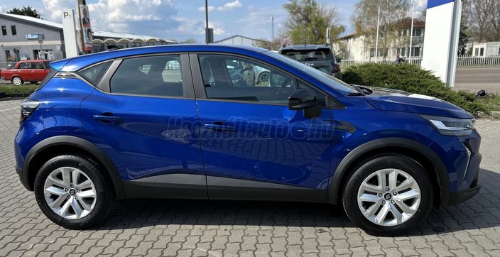 RENAULT CAPTUR 1.2 TCe Evolution