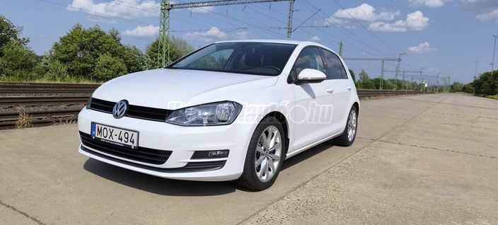 VOLKSWAGEN GOLF VII 1.4 TSI BMT Comfortline