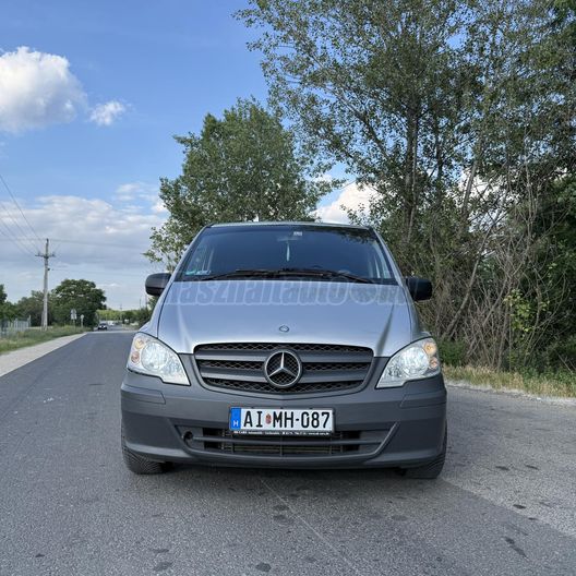 MERCEDES-BENZ VITO 122 CDI V6 L (Automata)