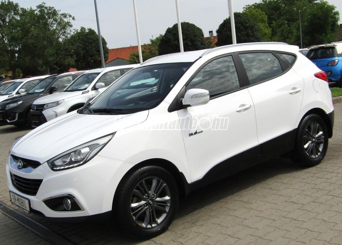 HYUNDAI IX35 1.6 GDi Go! Winter Edition