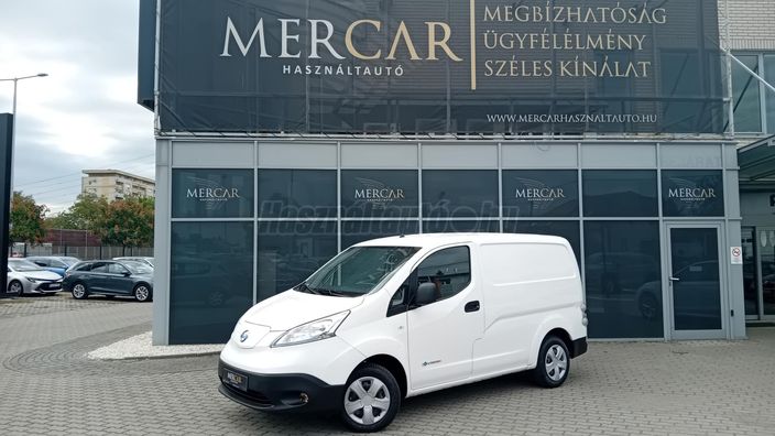 NISSAN NV200 e-NV200 Acenta (Automata) 40 kWh