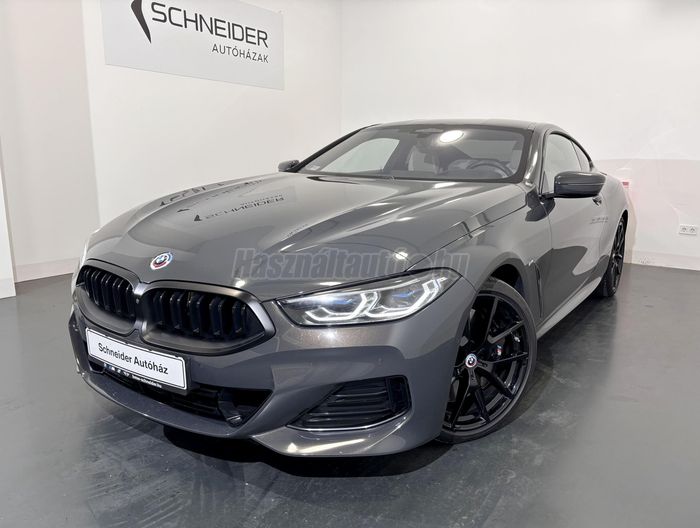BMW 840 840i xDrive (Automata)