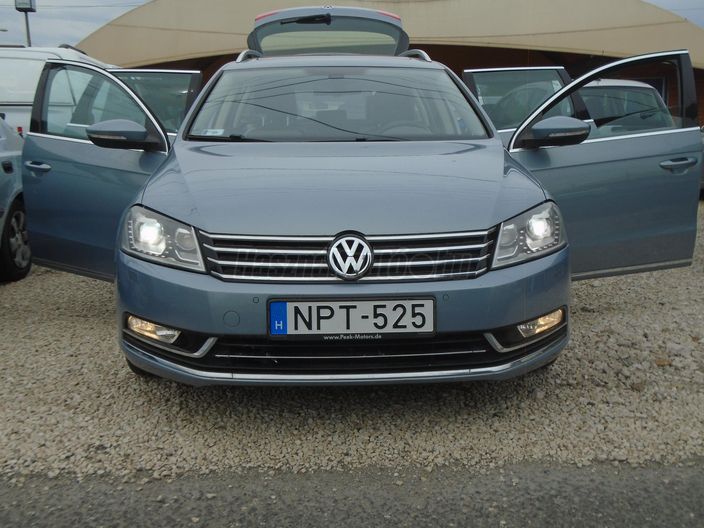 VOLKSWAGEN PASSAT Variant 2.0 CR TDI BMT Highline DSG