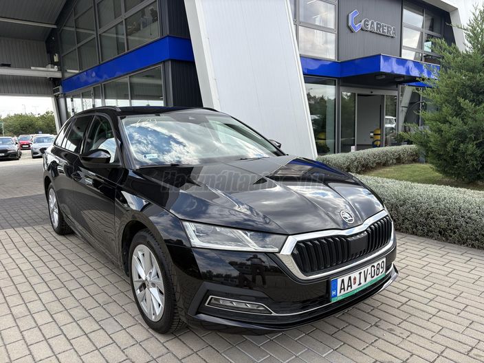 SKODA OCTAVIA Combi 1.5 TSI ACT e-TEC Style DSG