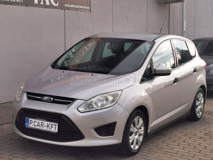 FORD C-MAX 1.6 VCT Technology