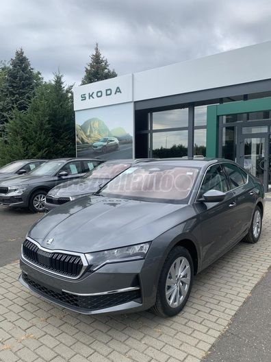 SKODA OCTAVIA 1.5 TSI ACT Joy DSG