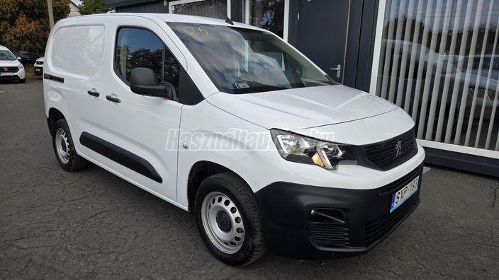 PEUGEOT PARTNER 1.5 BlueHDi 100 Premium L1 (3 személyes )