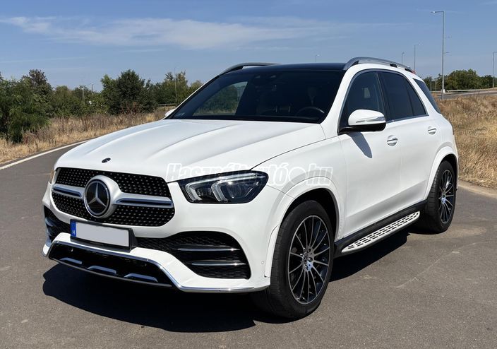 MERCEDES-BENZ GLE 350 d 4Matic 9G-TRONIC (7 személyes )