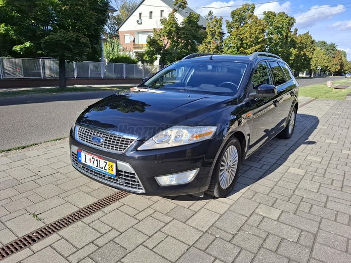 FORD MONDEO 2.0 TDCi Titanium