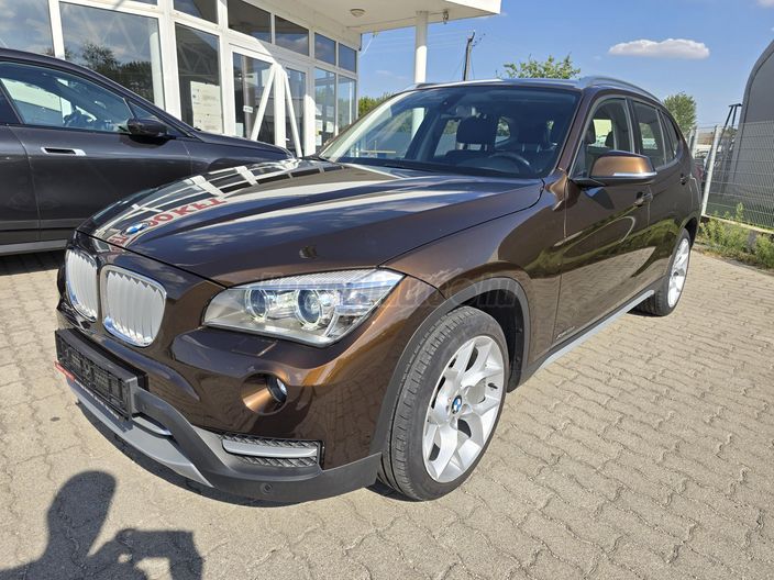 BMW X1 sDrive18d
