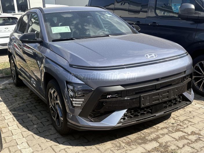 HYUNDAI KONA 1.6 GDi Style N Line DCT