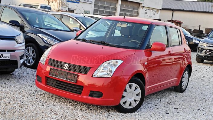 SUZUKI SWIFT 1.3 GLX CD AC