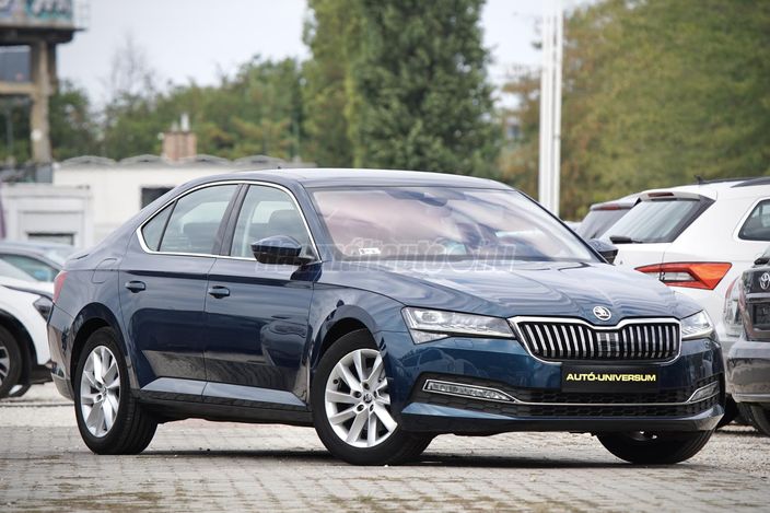 SKODA SUPERB 1.5 TSI ACT Style DSG