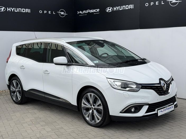 RENAULT GRAND SCENIC Scénic 1.3 TCe Intens (7 személyes ) EURO6.2