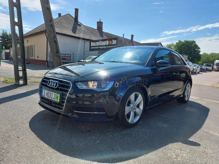 AUDI A3 1.6 TDI Ambition