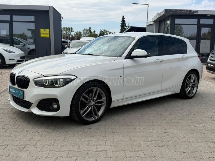 BMW 1-ES SOROZAT 116i M Sport