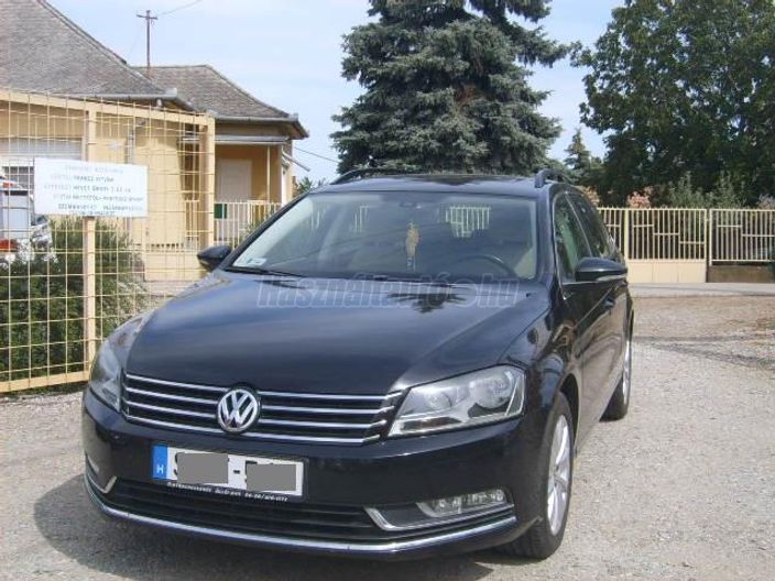 VOLKSWAGEN PASSAT VII Variant 1.6 CR TDI Comfortline BMT