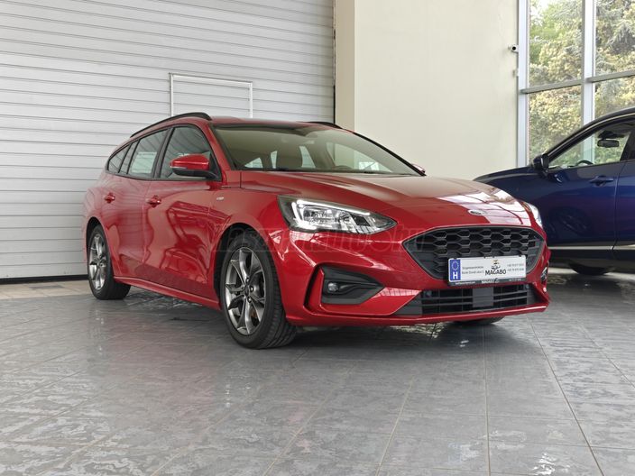 FORD FOCUS 1.5 EcoBlue ST-Line