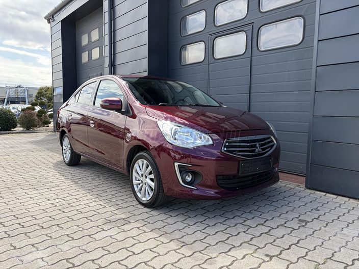 MITSUBISHI ATTRAGE
