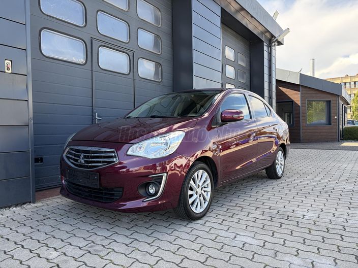 MITSUBISHI ATTRAGE