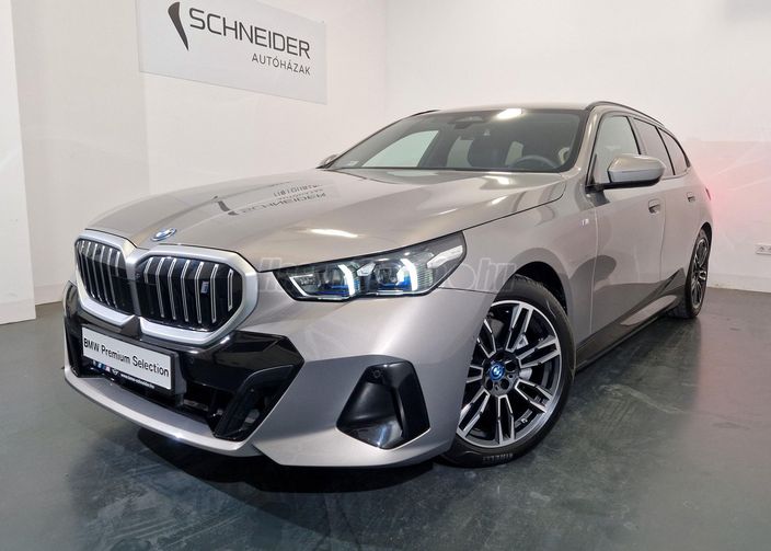 BMW I5 eDrive40 81,2kWh
