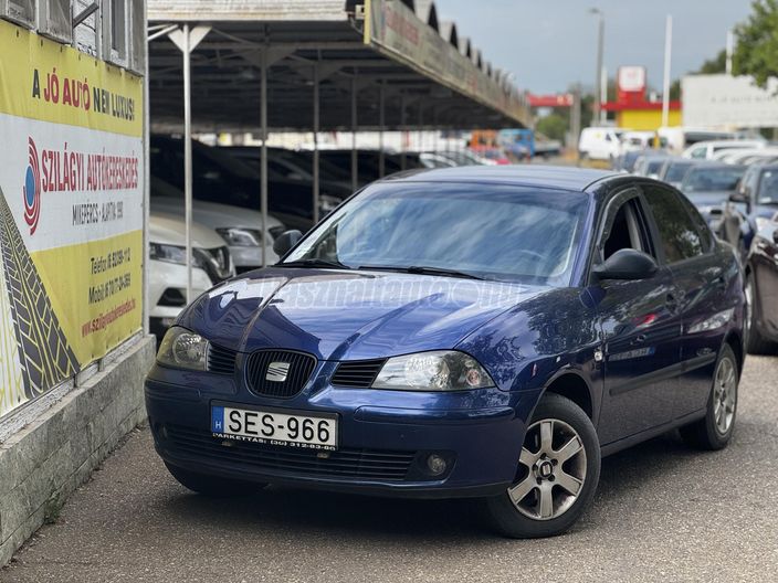 SEAT CORDOBA 1.2 Stella