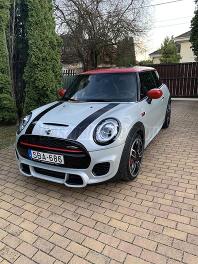 MINI COOPER 2.0 John Works (Automata)