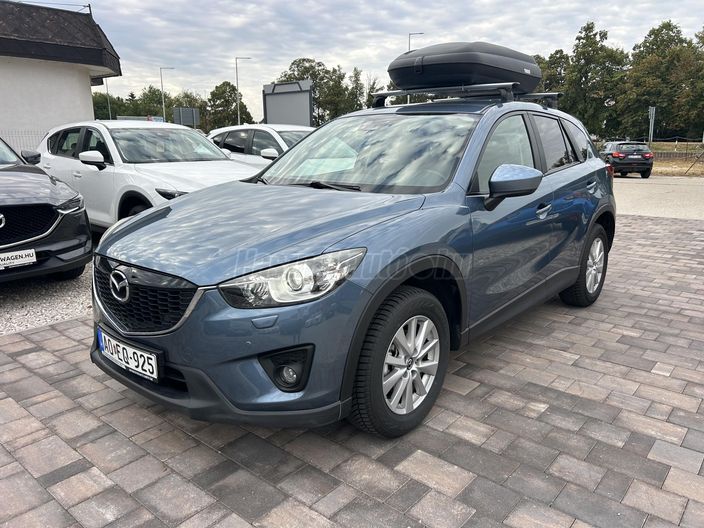 MAZDA CX-5 2.0i Attraction