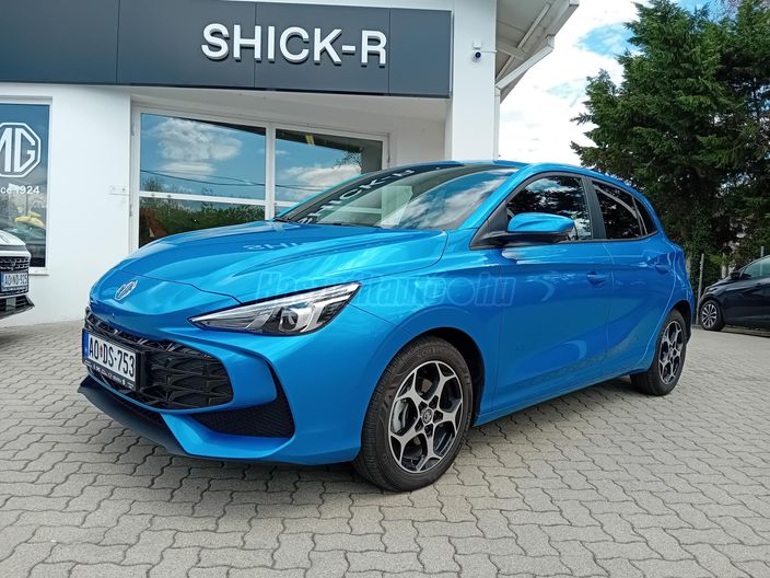 MG MG3 3 1.5 GDI Hybrid+ Luxury DCT