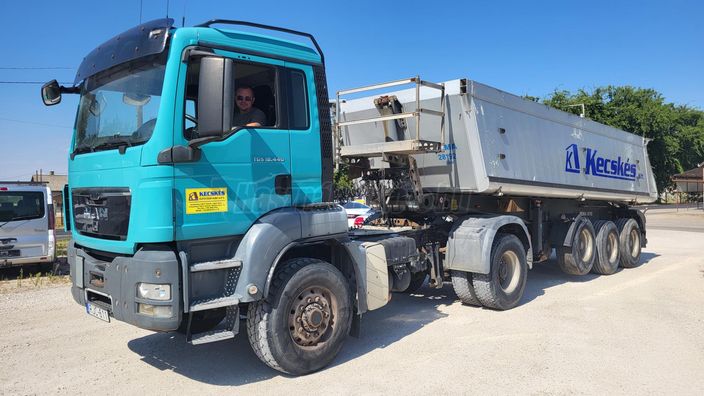 MAN TGS 18.440 Hidro drive