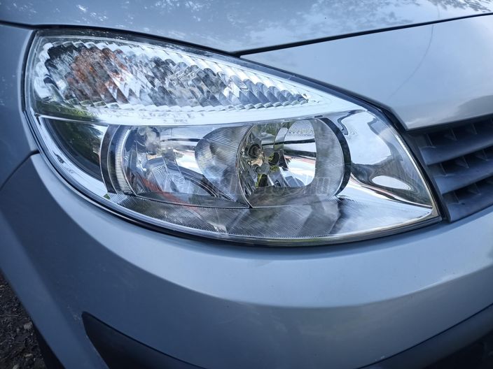 RENAULT GRAND SCENIC Scénic 1.9 dCi Authentique Plus