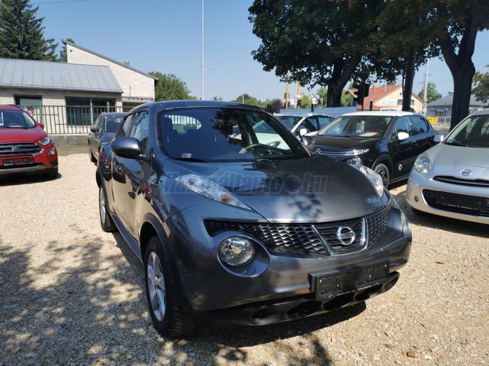 NISSAN JUKE 1.6 Visia Plus