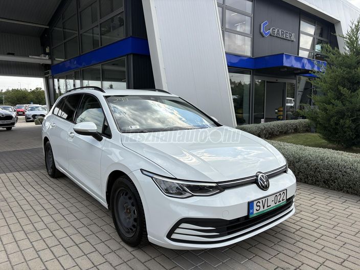 VOLKSWAGEN GOLF VIII Variant 2.0 TDI Life