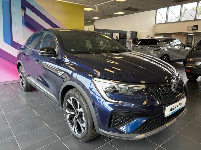 RENAULT ARKANA 1.3 TCe mild Hybrid Techno EDC