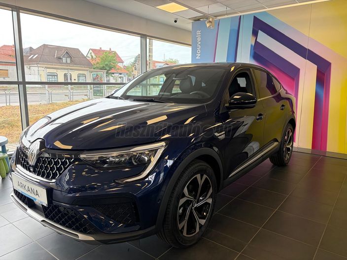RENAULT ARKANA 1.3 TCe mild Hybrid Techno EDC