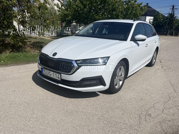 SKODA OCTAVIA Combi 1.5 TSI ACT Style