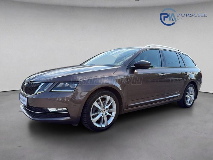 SKODA OCTAVIA Combi 1.0 TSI Style