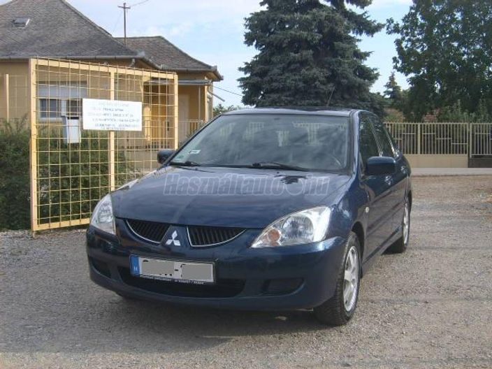 MITSUBISHI LANCER 1.6 Diamondline