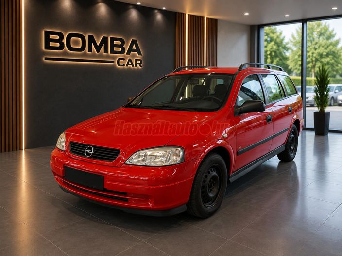 OPEL ASTRA G Caravan 1.6 16V Classic II